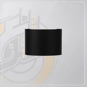دکوراتیو دیواری قطاری دوطرفه 4 وات مدل 4-2037