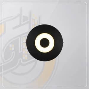 دکوراتیو دیواری چهارطرفه 8 وات مدل 6-9058