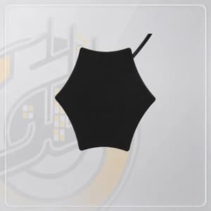 دکوراتیو دیواری شش طرفه منحنی 9 وات مدل 8-9040