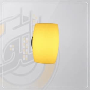 دکوراتیو دیواری یکطرفه 7 وات مدل 791A-BK