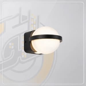 دکوراتیو دیواری دوطرفه 12 وات مدل 608