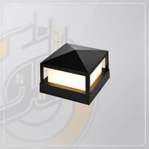 دکوراتیو دیواری یکطرفه 12 وات مدل 733C