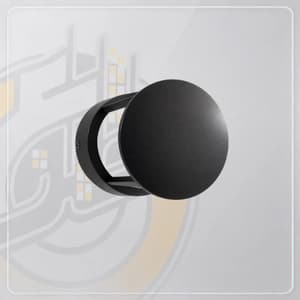 دکوراتیو دیواری یکطرفه 12 وات مدل 733A