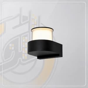 دکوراتیو دیواری یکطرفه 5 وات مدل 9033A-1