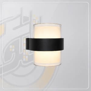 دکوراتیو دیواری دوطرفه 10 وات مدل 9033A-2
