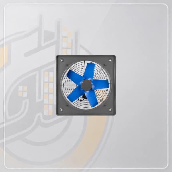 هواکش صنعتی سبک فلزی