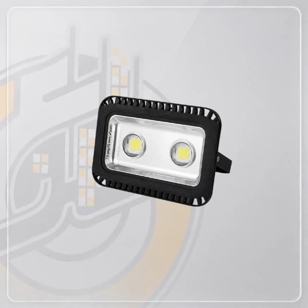 پرژکتور 100 وات لنزدار