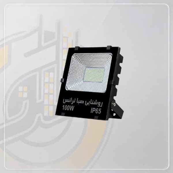 پرژکتور 100 وات تخت SMD