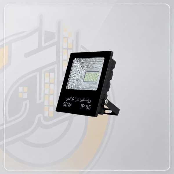 پرژکتور 50 وات تخت SMD