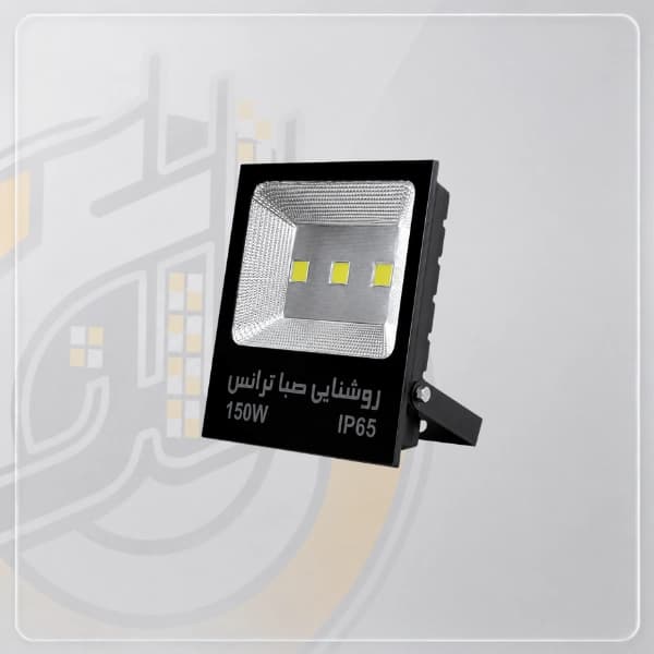 پرژکتور 150 وات تخت COB