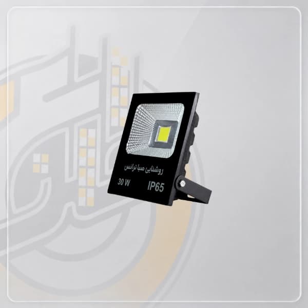 پرژکتور 30 وات تخت COB