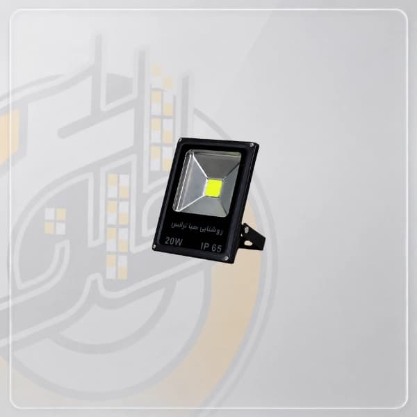 پرژکتور 20 وات تخت COB