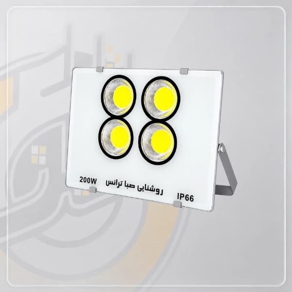 پرژکتور 200 وات IPAD COB