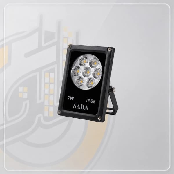 پرژکتور 7 وات POWER LED