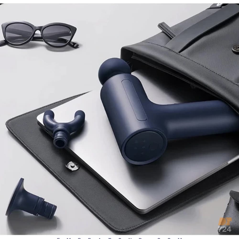 ماساژور تفنگی میجیا شیائومی ‎XMFG-M451‎ – مدل ‎GUN-2‎ — تصویر ۵