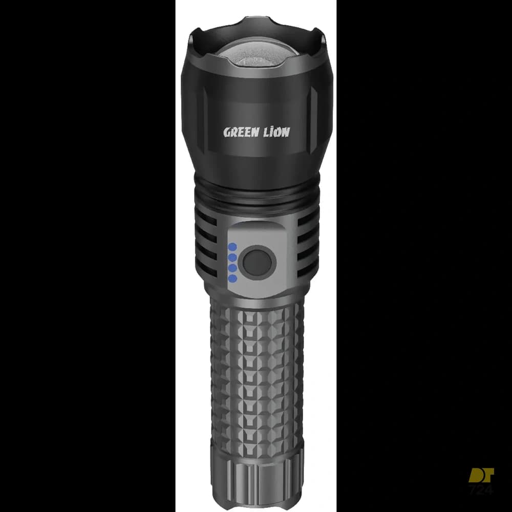چراغ قوه ‎LED‎ گرین لاین ‎GNHLEDFL11‎