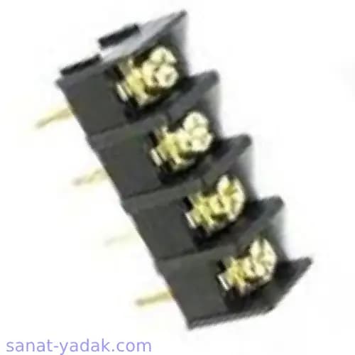 ترمینال پیچی 4 پین KF65