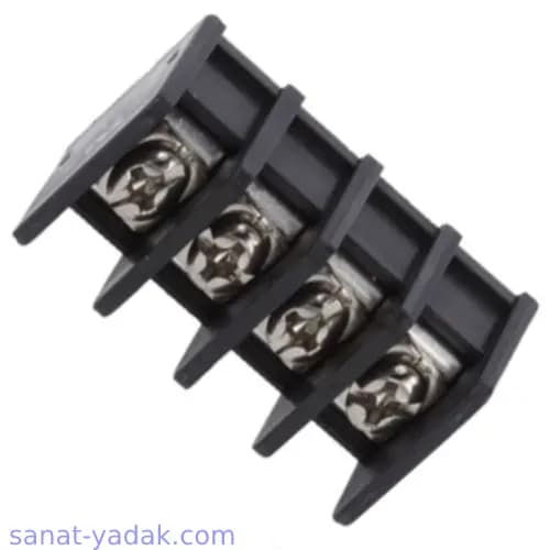 ترمینال پیچی 4پین KF35