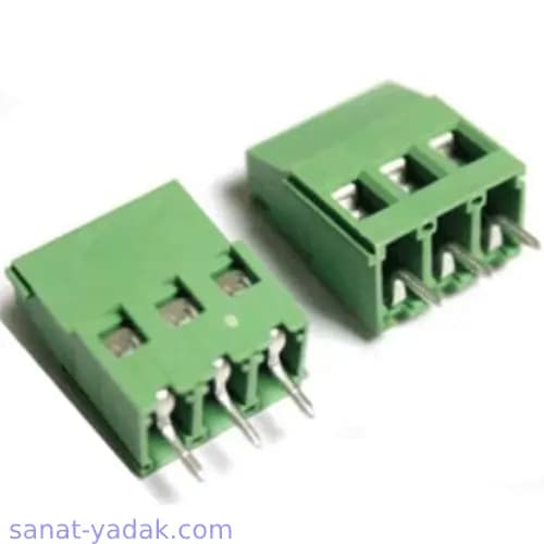 ترمینال پیچی 3پین KF129
