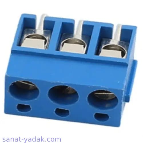 ترمینال پیچی 3پین KF300