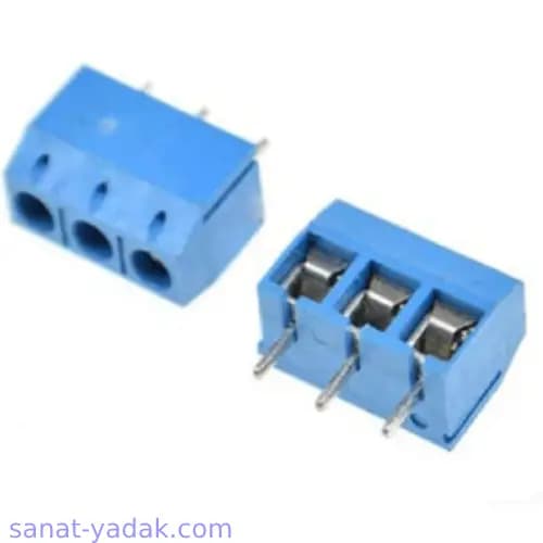 ترمینال پیچی 3پین KF301