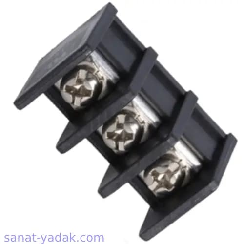 ترمینال پیچی 3پین KF35