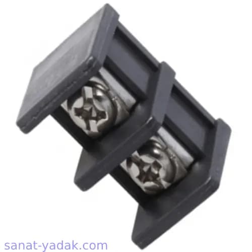 ترمینال پیچی 2پین KF55