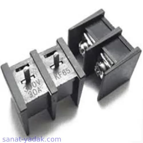 ترمینال پیچی 2پین KF65