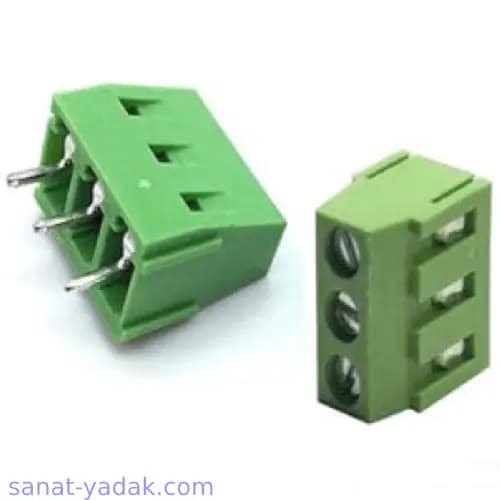 ترمینال پیچی 3پین KF103