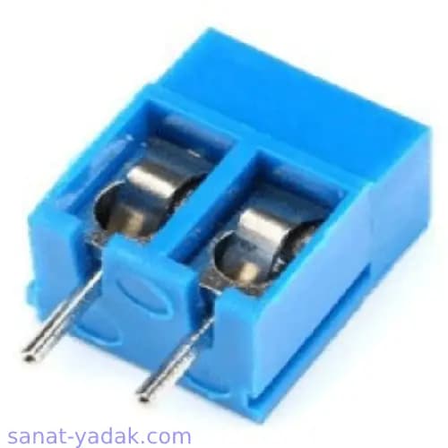 ترمینال پیچی 2پین KF300