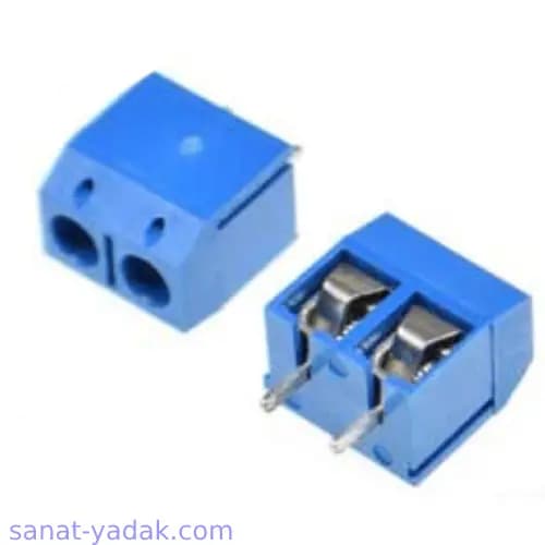 ترمینال پیچی2پین KF301