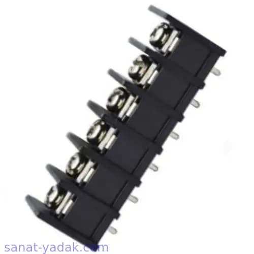 ترمینال پیچی 6پین KF35