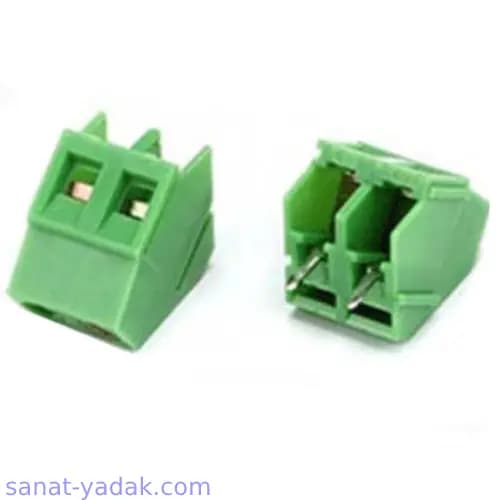 ترمینال پیچی 2پین KF103