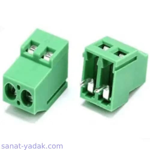 ترمینال پیچی 2پین KF129