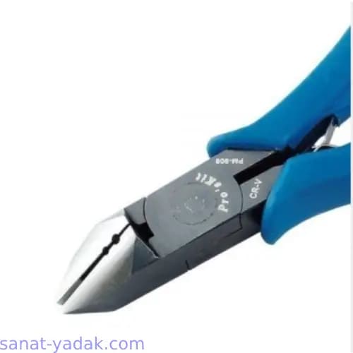 سیمچین یا کفچین پروسکیت مدل PROSKIT PM-908 آلیاژ مرغوب