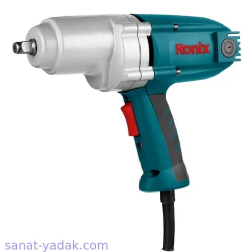 بکس برقی رونیکس با آرمیچر دنده برنجی مدل Ronix 2035