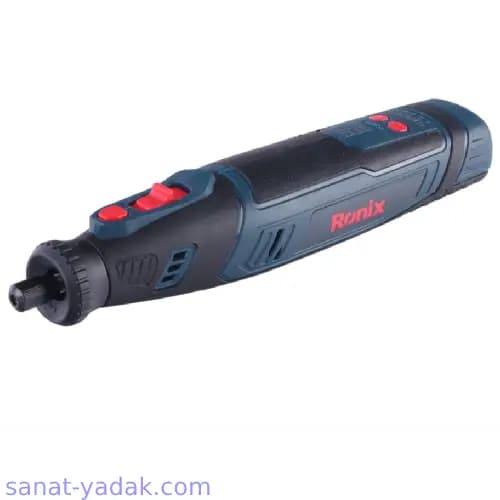 فرز مینیاتوری رونیکس با آرمیچر مدل Ronix 3421
