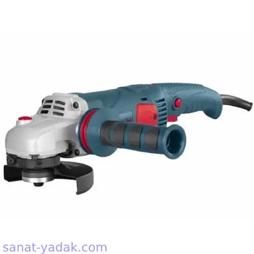 مینی فرز برقی رونیکس با آرمیچر دنده برنجی مدل Ronix 3165
