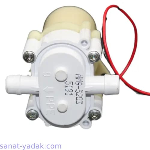 پمپ آب یخچال هیتاچی مدل MM9 اورجینال و اصلی