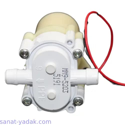 پمپ آب یخچال ال جی مدل GR642 اورجینال و اصلی