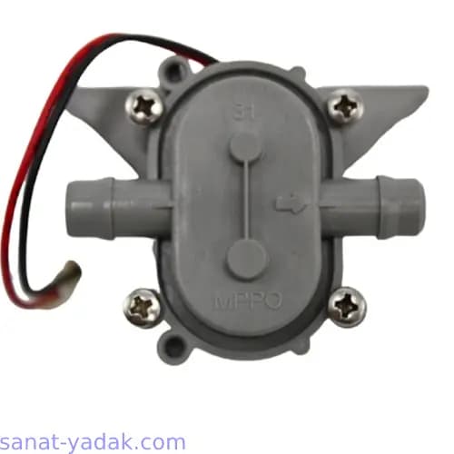 پمپ آب یخچال ال جی مدل EAU37148701 اورجینال و اصلی