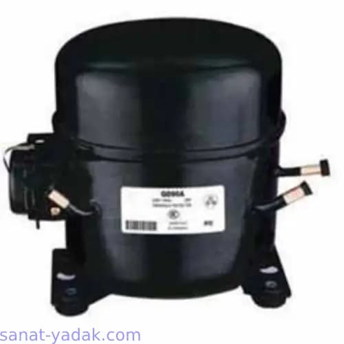 موتور و کمپرسور 1/4 هیتاچی یخچال فریزر
