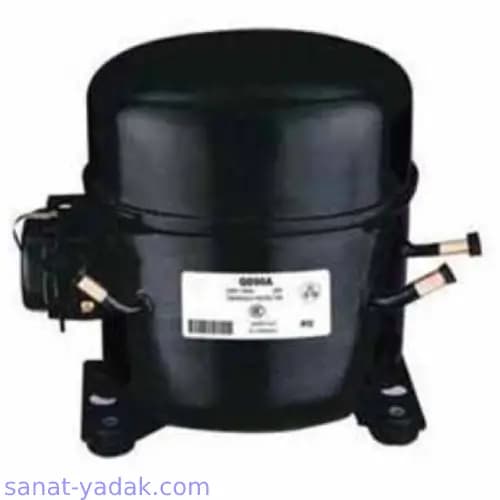 موتور یا کمپرسور 1/3 هیتاچی یخچال فریزر