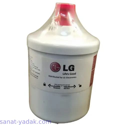 فیلتر لیوانی یخچال و ساید ال جی اورجینال و اصلی