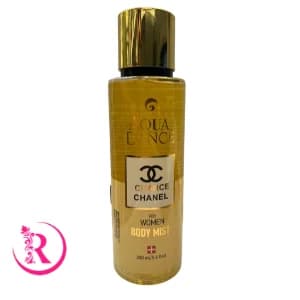 بادی میست زنانه آکوا دنس شنل چنس chanel chance