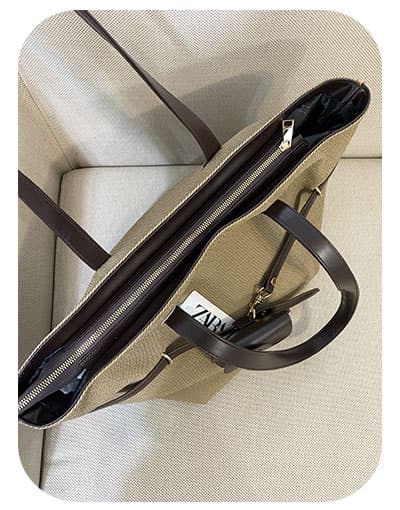 کیف دوشی موکالو کد 3596 — تصویر ۶