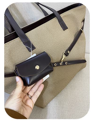 کیف دوشی موکالو کد 3596 — تصویر ۷