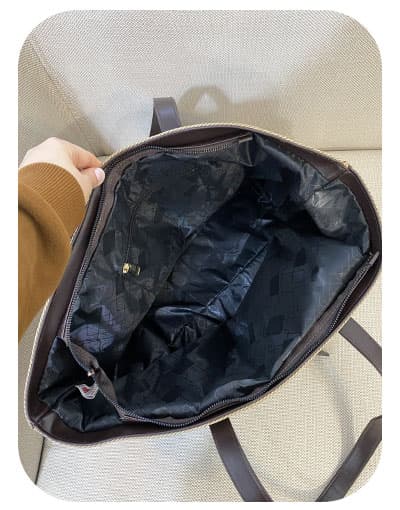 کیف دوشی موکالو کد 3596 — تصویر ۴