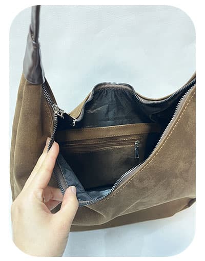 کیف دوشی چوکا کد 3581 — تصویر ۳