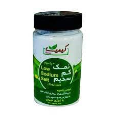 نمک پتاسیم یددار کیمیا – 500 گرم